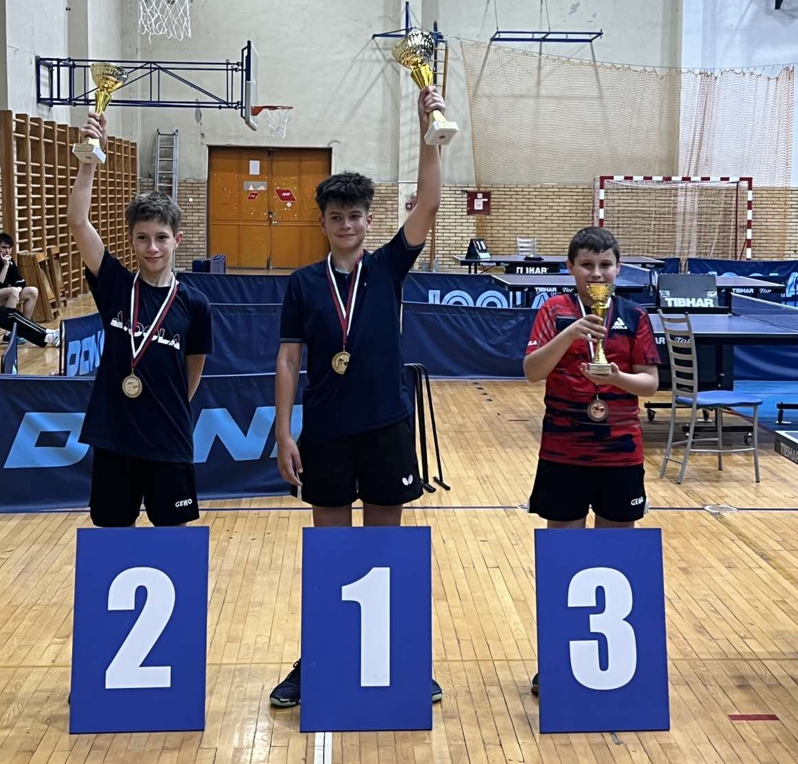 Boris Pantović najbolji na TOP 12 STSS